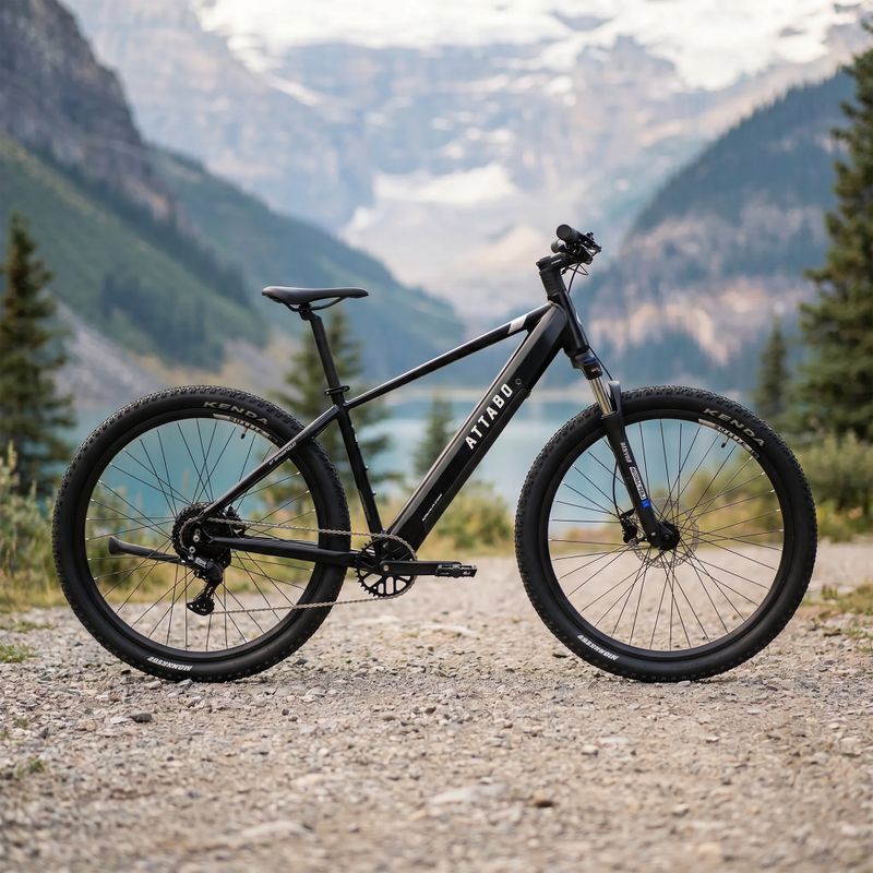 ATTABO E-ALPE 2.0 29" Elektrofahrrad 36V 14.5Ah 504Wh schwarz 3
