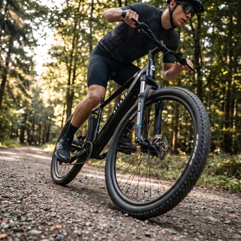 ATTABO E-ALPE 2.0 29" Elektrofahrrad 36V 14.5Ah 504Wh schwarz 5