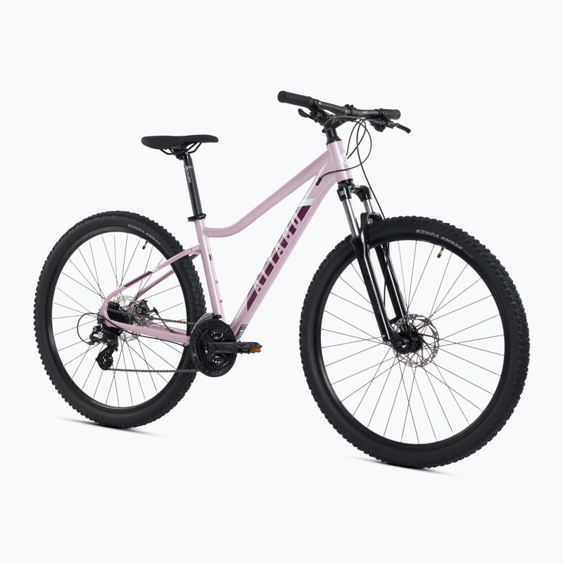 Damen-Mountainbike ATTABO ALPE 2.0 29" rosa 2