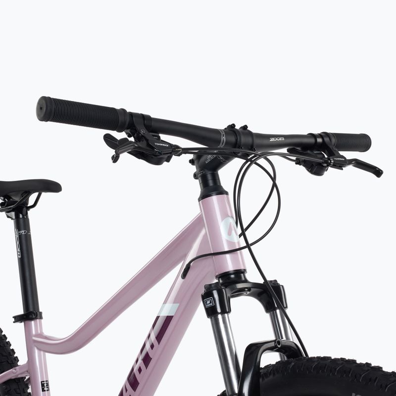 Damen-Mountainbike ATTABO ALPE 2.0 29" rosa 4