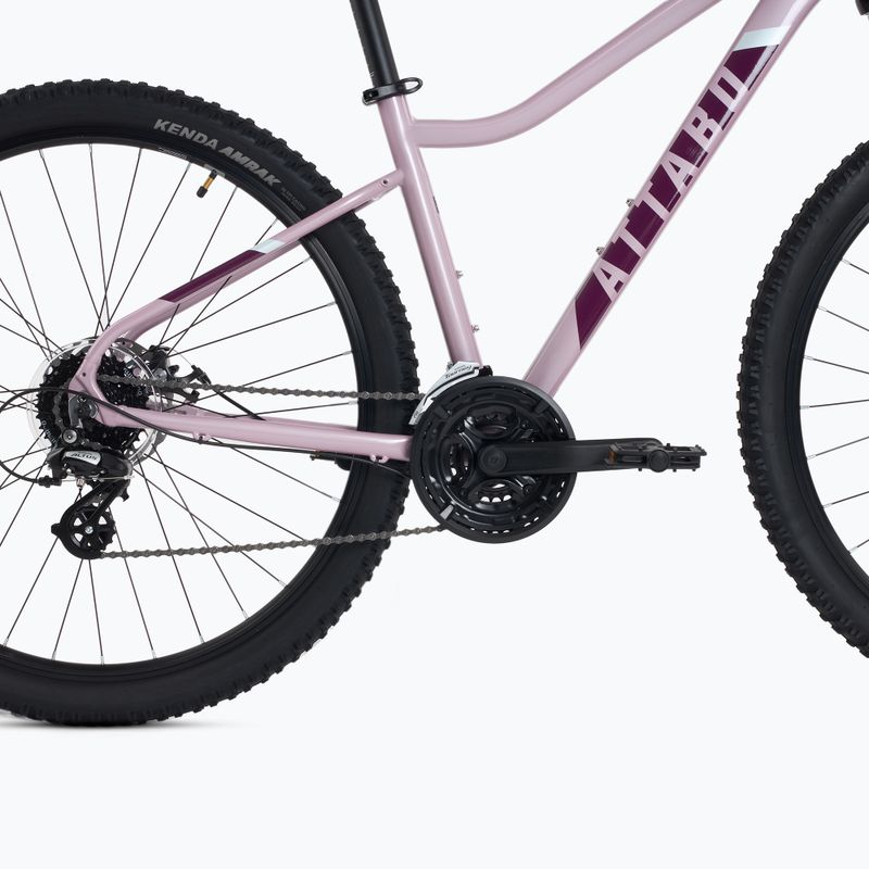 Damen-Mountainbike ATTABO ALPE 2.0 29" rosa 5