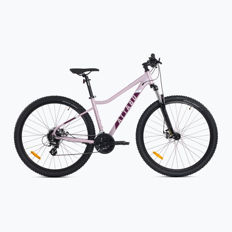 Damen-Mountainbike ATTABO ALPE 2.0 29" rosa 13