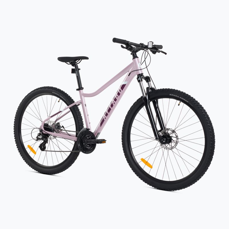 Damen-Mountainbike ATTABO ALPE 2.0 29" rosa 14