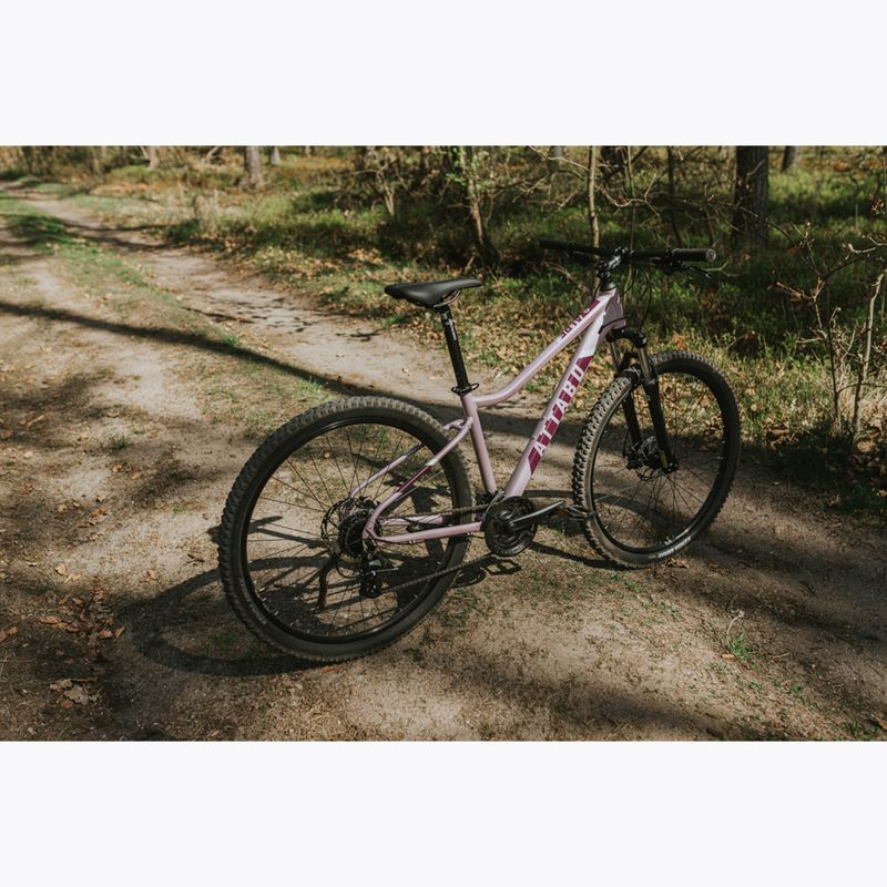 Damen-Mountainbike ATTABO ALPE 2.0 29" rosa 21