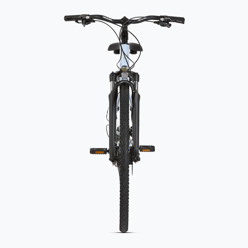 Damen-Trekkingrad ATTABO SPATE 2.0 28" weiß 3