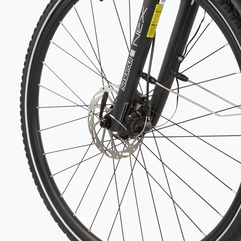 Damen-Trekkingrad ATTABO SPATE 2.0 28" weiß 6