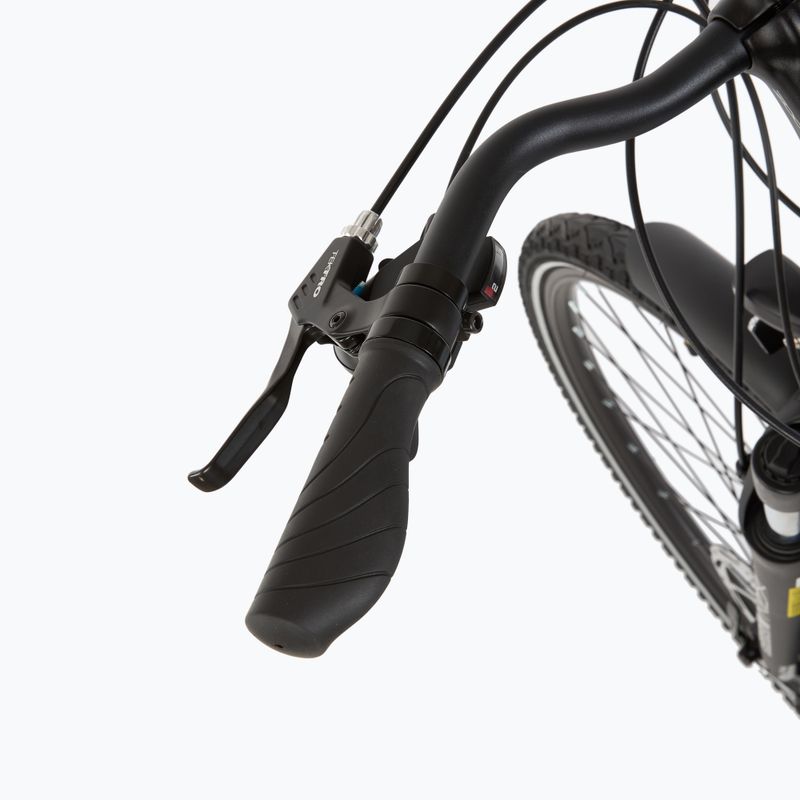 Damen-Trekkingrad ATTABO SPATE 2.0 28" weiß 11