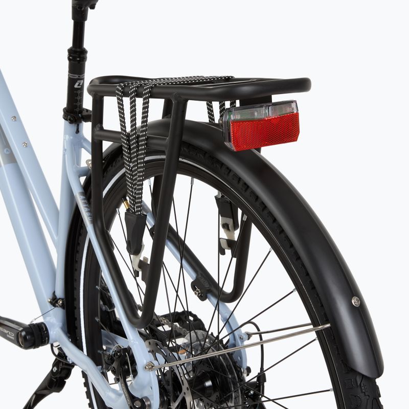 Damen-Trekkingrad ATTABO SPATE 2.0 28" weiß 14