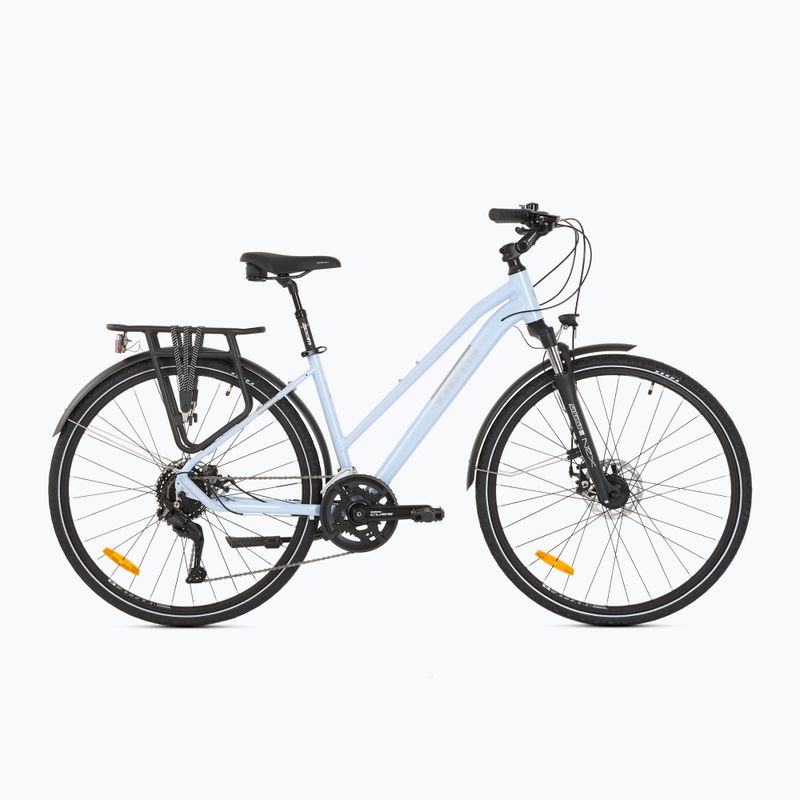 Damen-Trekkingrad ATTABO SPATE 2.0 28" weiß 16