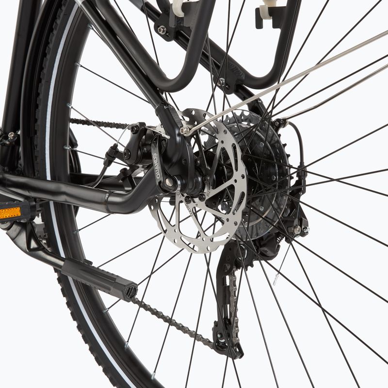 Herren-Trekkingrad ATTABO SPATE 2.0 28" schwarz 7