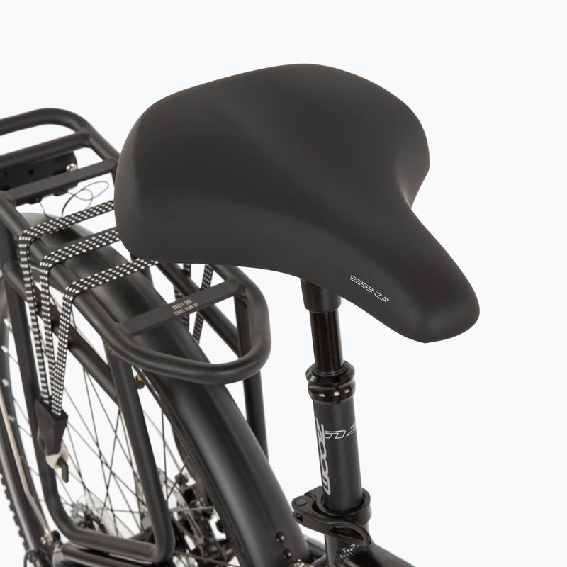 Herren-Trekkingrad ATTABO SPATE 2.0 28" schwarz 8