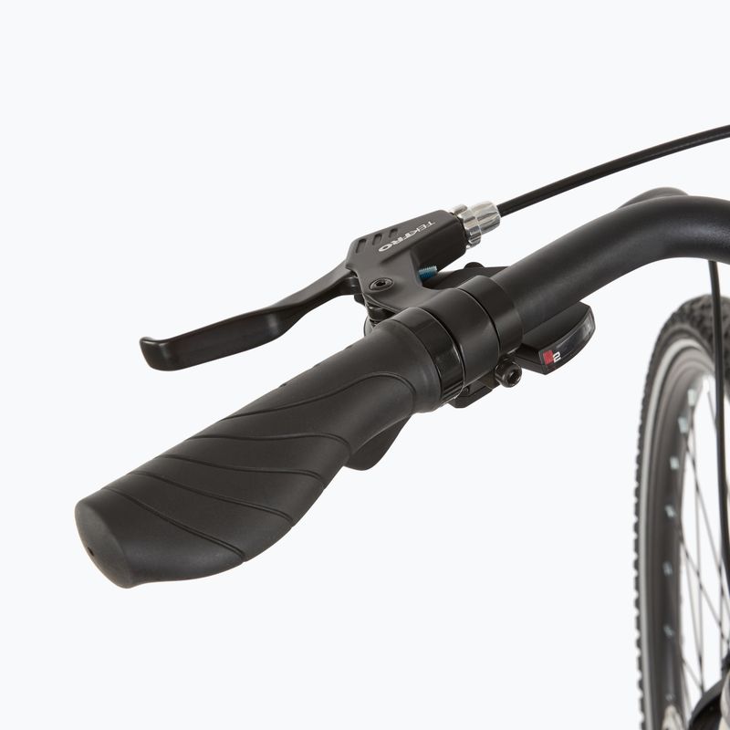Herren-Trekkingrad ATTABO SPATE 2.0 28" schwarz 11