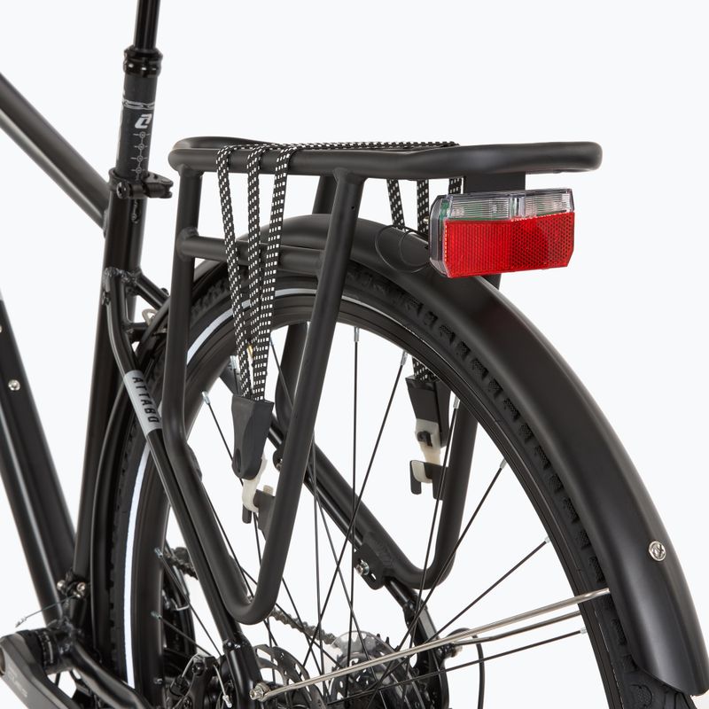 Herren-Trekkingrad ATTABO SPATE 2.0 28" schwarz 14