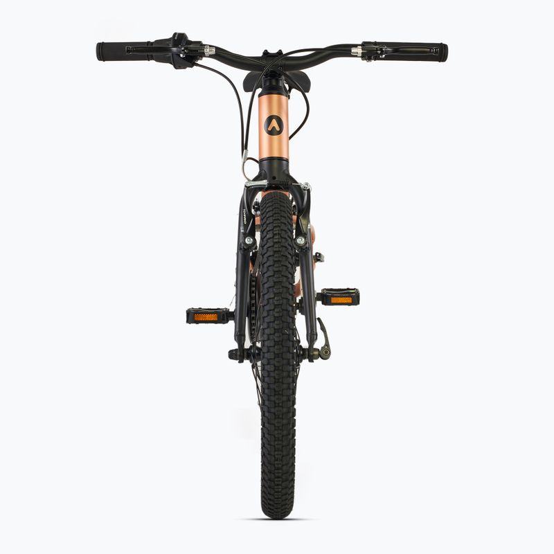 Kinderfahrrad ATTABO RASH 20" Kupfer 3