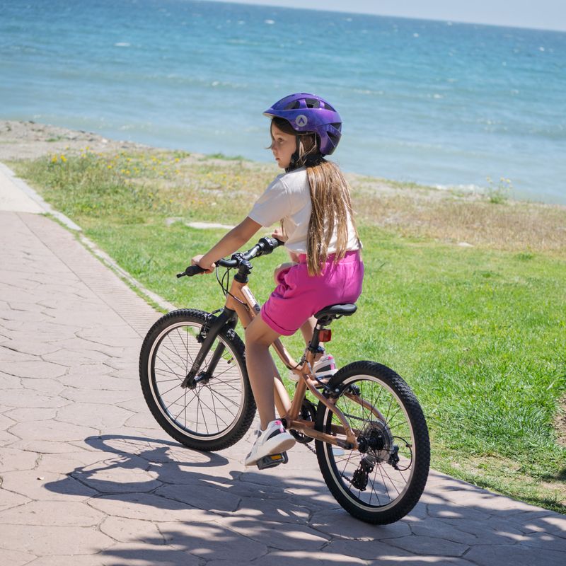 Kinderfahrrad ATTABO RASH 20" Kupfer 16