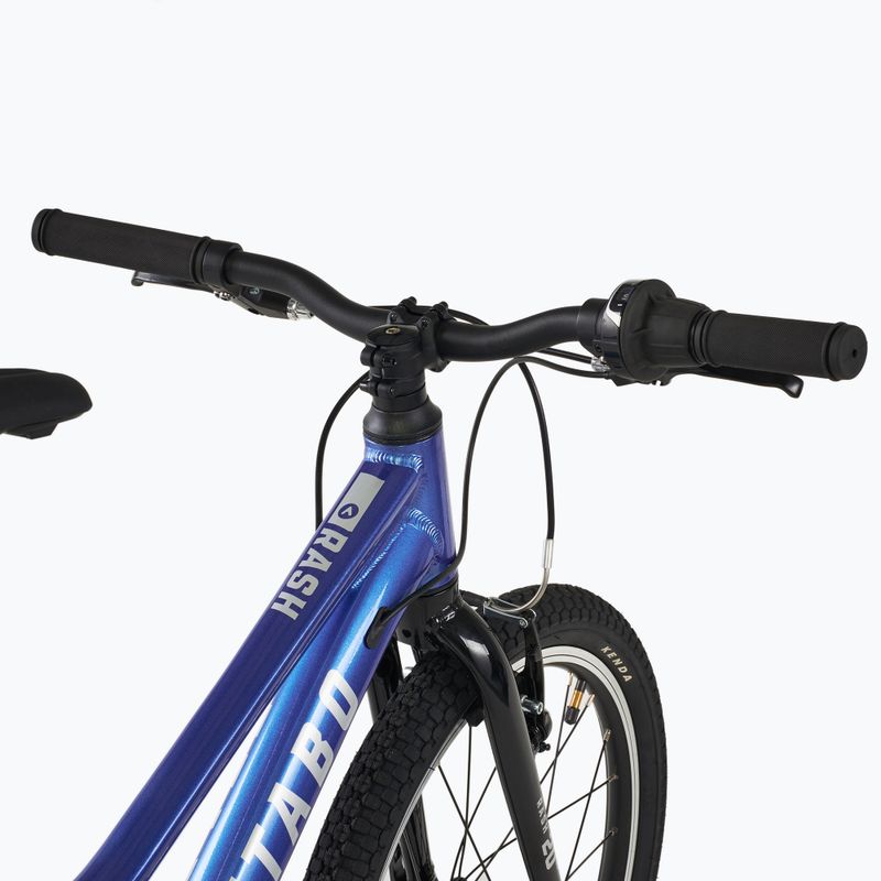 Kinderfahrrad ATTABO RASH 20" blau 5