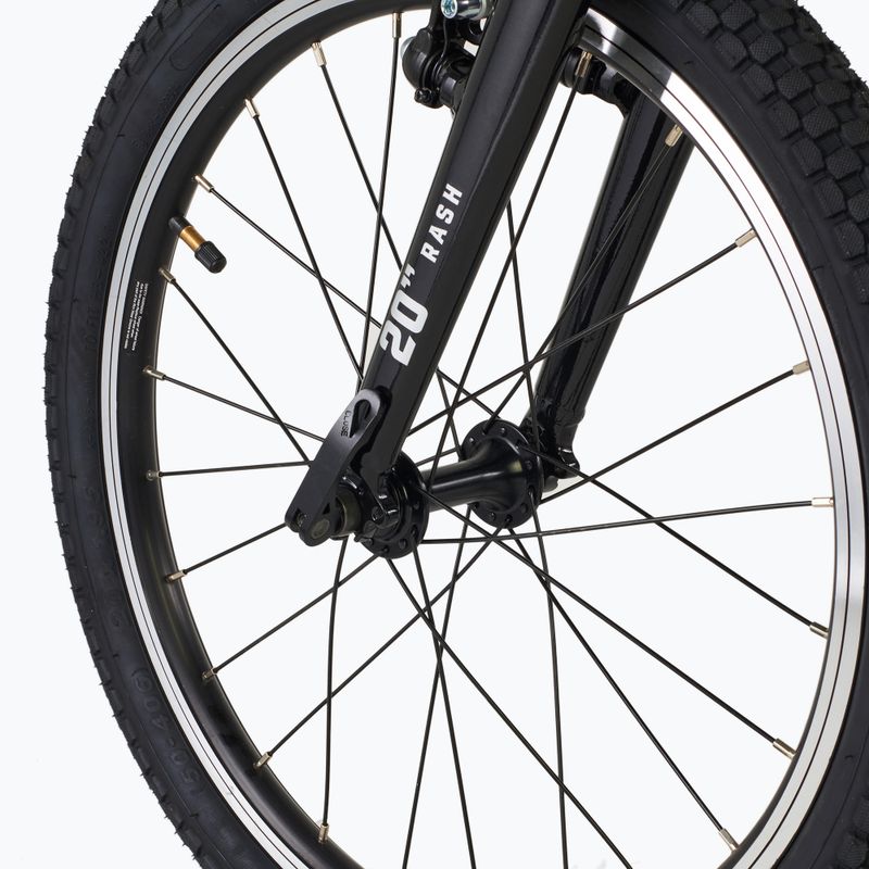 Kinderfahrrad ATTABO RASH 20" blau 8