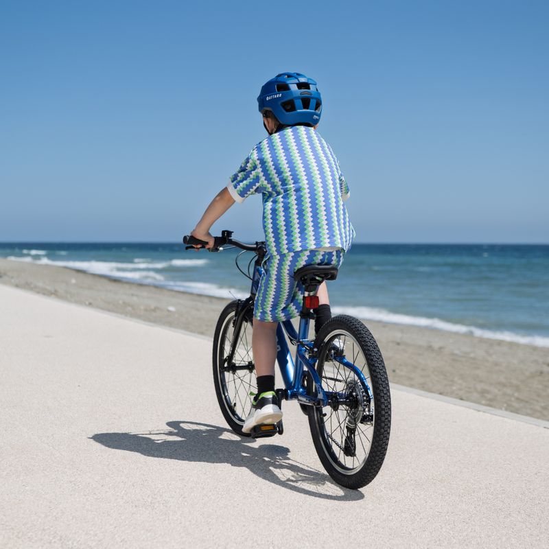 Kinderfahrrad ATTABO RASH 20" blau 17