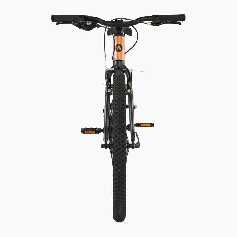 Kinderfahrrad ATTABO RASH 24" Kupfer 3