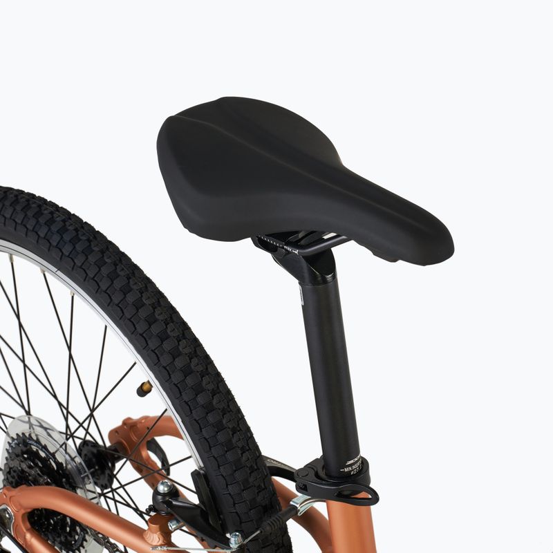 Kinderfahrrad ATTABO RASH 24" Kupfer 10