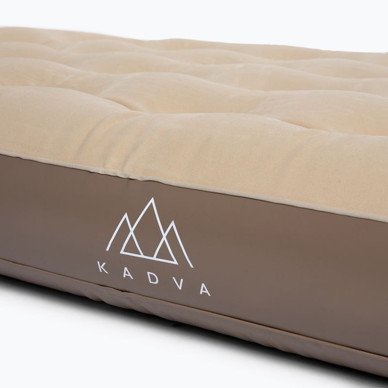 Aufblasbare Matratze KADVA Sinbed Single beige 7