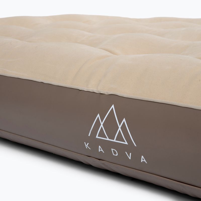 Aufblasbare Matratze KADVA Sinbed Double beige 6