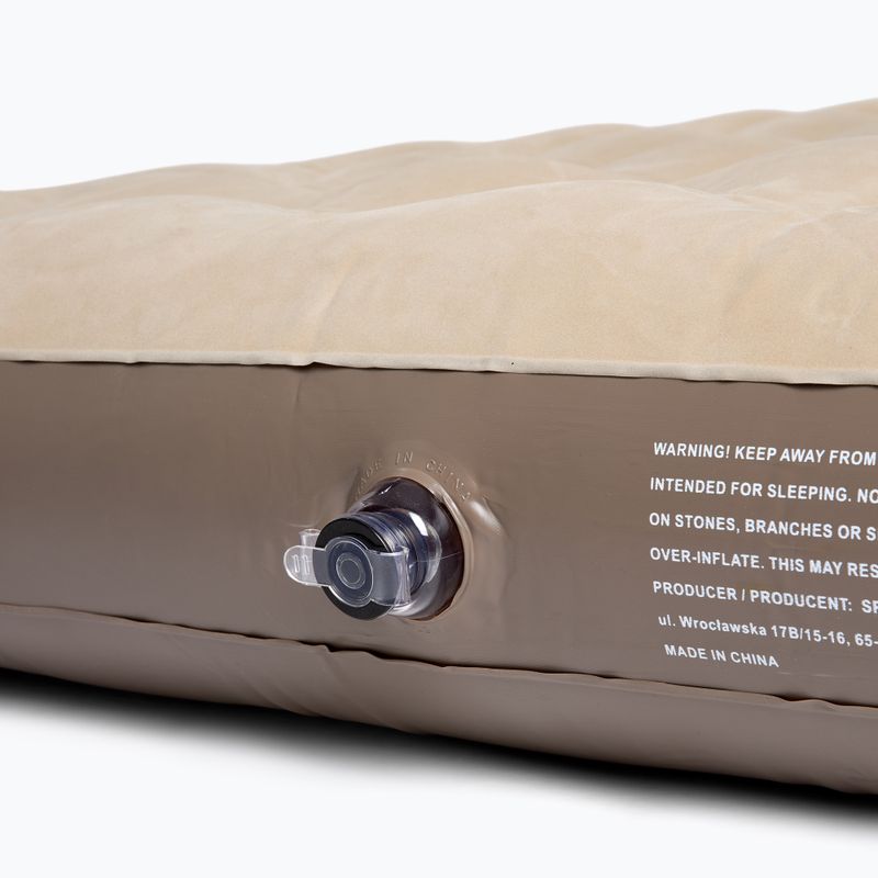 Aufblasbare Matratze KADVA Sinbed Double beige 7