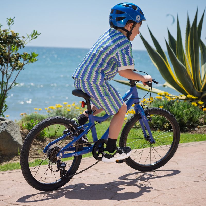 Kinderfahrrad ATTABO KNACK 20" blau 15