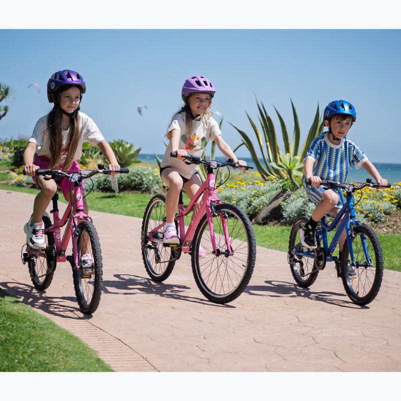 Kinderfahrrad ATTABO KNACK 20" blau 17