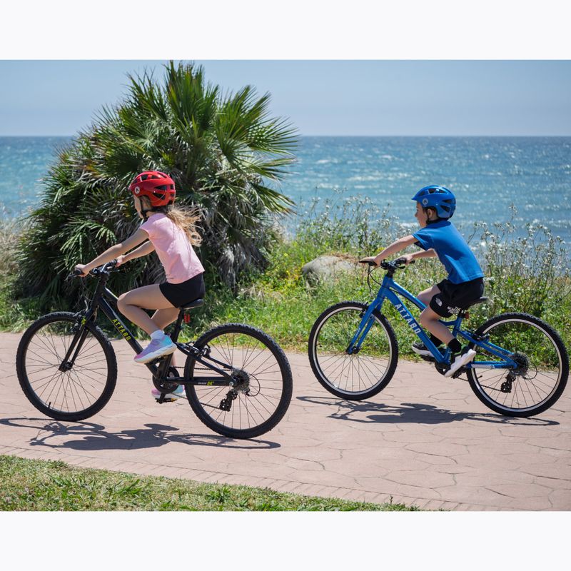 Kinderfahrrad ATTABO KNACK 24" schwarz 17
