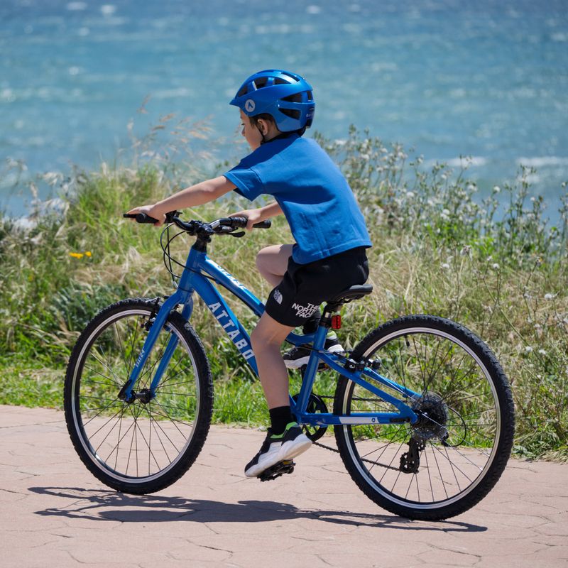 Kinderfahrrad ATTABO EASE 24" blau 13