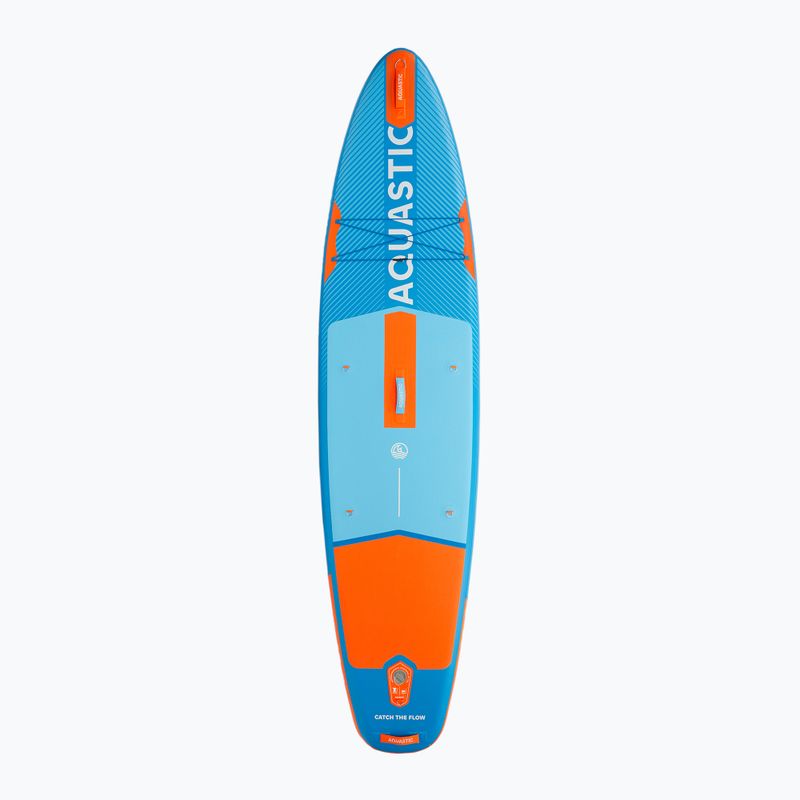 Board SUP AQUASTIC Perth 10'8" Allround blau 3