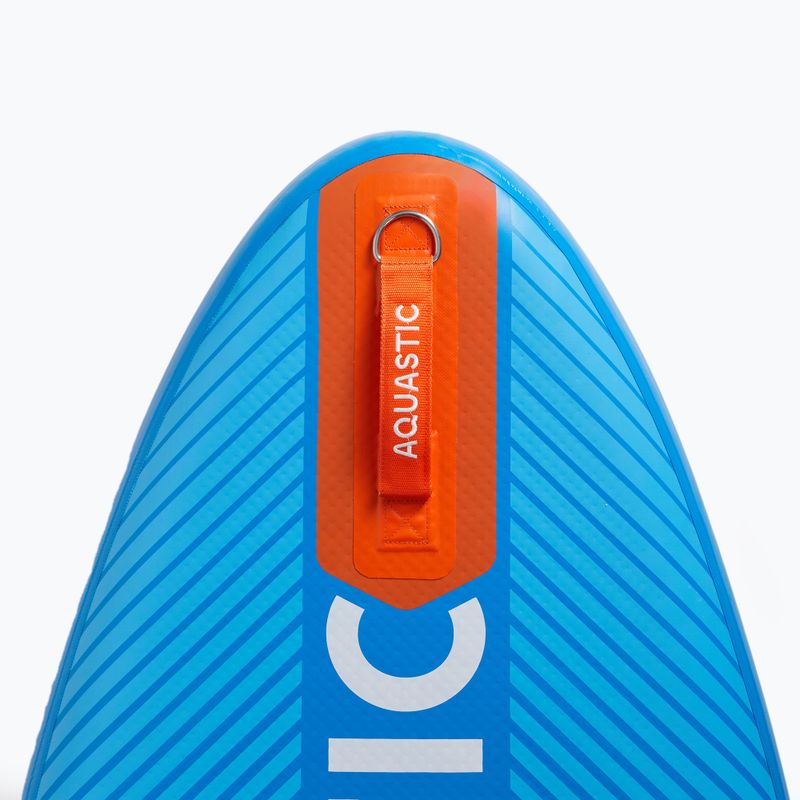 Board SUP AQUASTIC Perth 10'8" Allround blau 6