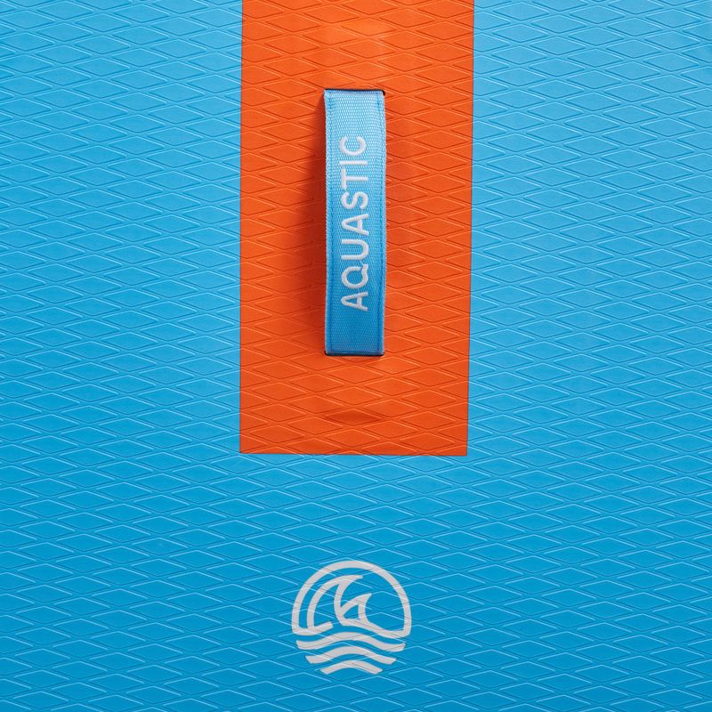 Board SUP AQUASTIC Perth 10'8" Allround blau 9