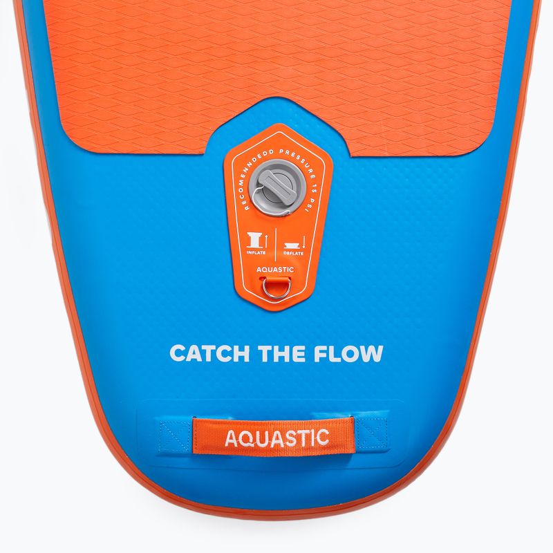 Board SUP AQUASTIC Perth 10'8" Allround blau 10