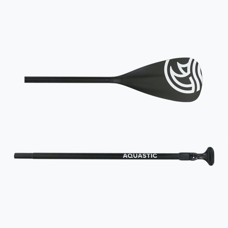 Board SUP AQUASTIC Perth 10'8" Allround blau 12