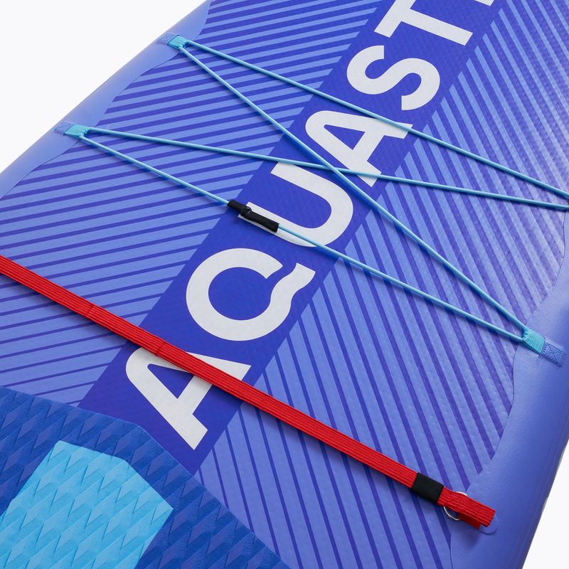 Board SUP AQUASTIC Perth Pro 11'2" Allround blau 7