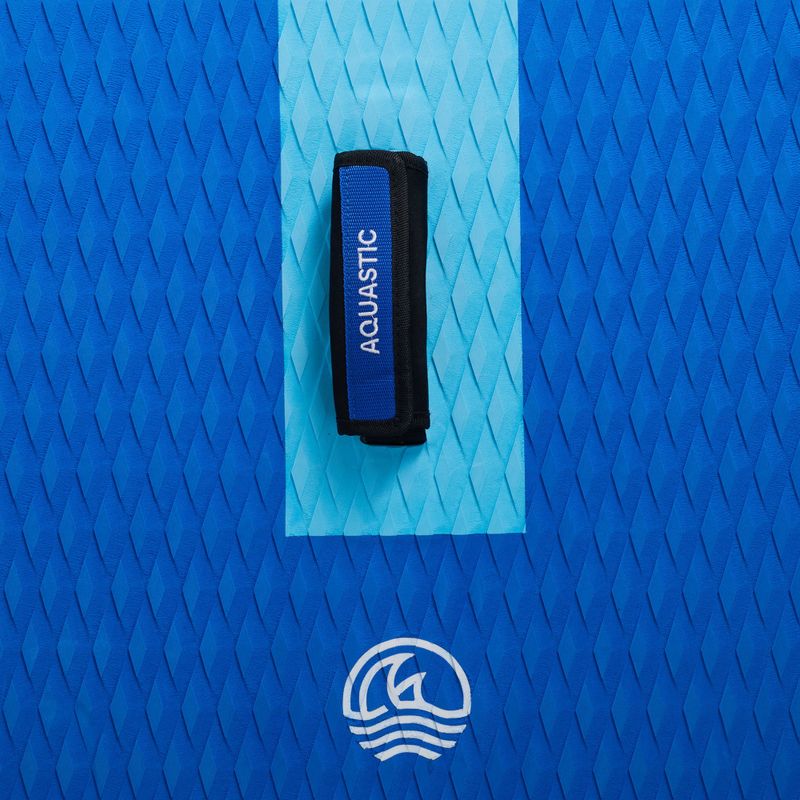 Board SUP AQUASTIC Perth Pro 11'2" Allround blau 11