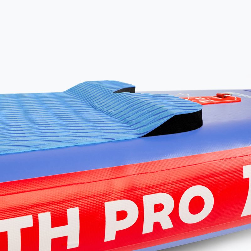 Board SUP AQUASTIC Perth Pro 11'2" Allround blau 13
