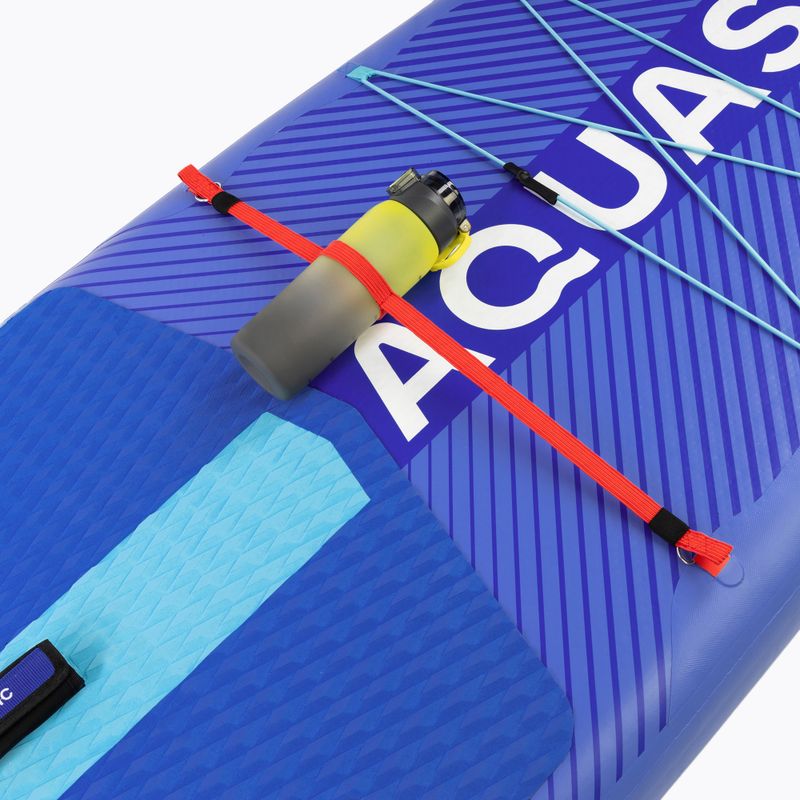 Board SUP AQUASTIC Perth Pro 11'2" Allround blau 8