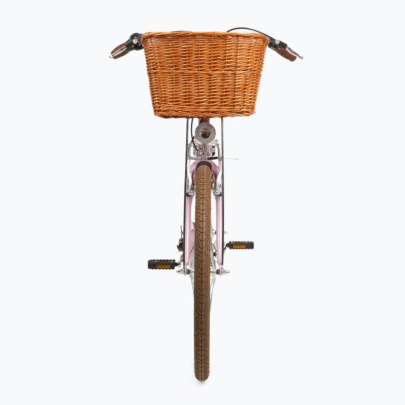 Jugend Stadt Fahrrad ATTABO CITY 26" rosa 3