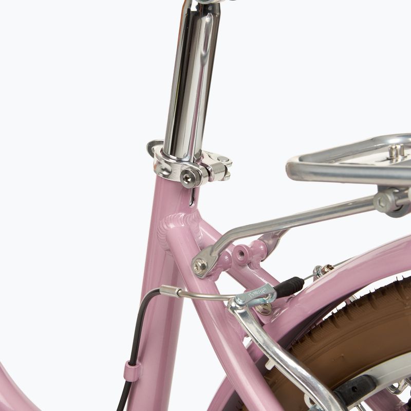 Jugend Stadt Fahrrad ATTABO CITY 26" rosa 9
