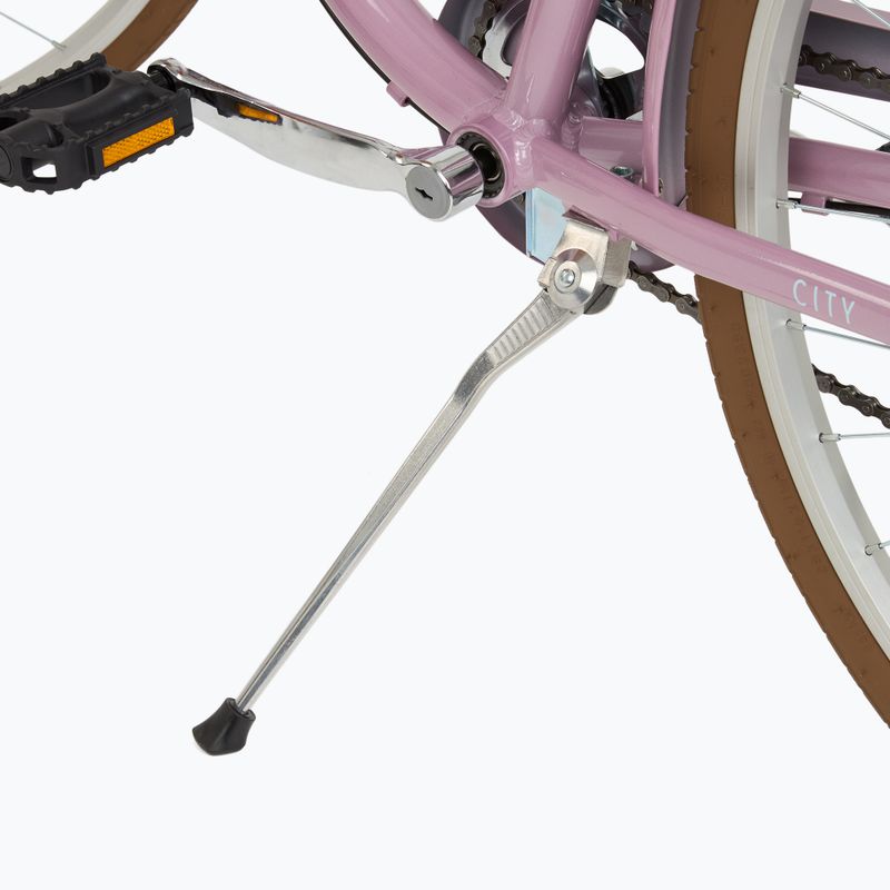 Frauen Stadt Fahrrad ATTABO CITY 28" rosa 12