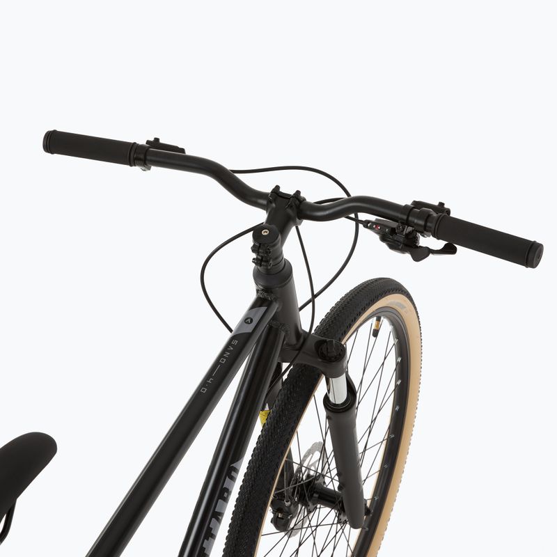 Herren Crossrad ATTABO SANO 4.0 28" schwarz 10
