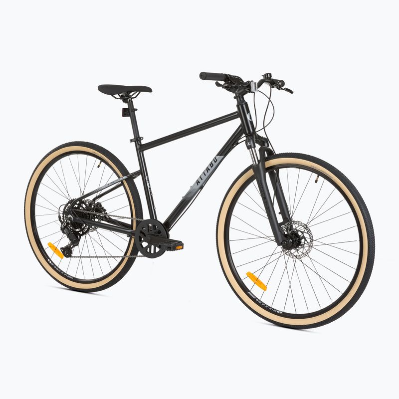 Herren Crossrad ATTABO SANO 4.0 28" schwarz 13