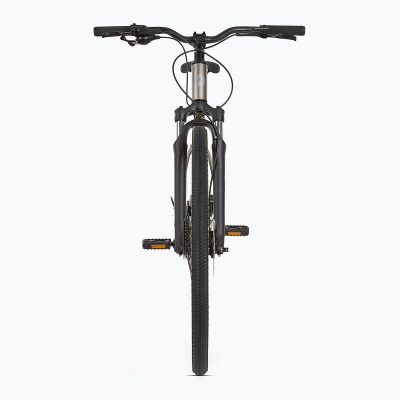 Damen Crossrad ATTABO SANO 4.0 28" grau 3