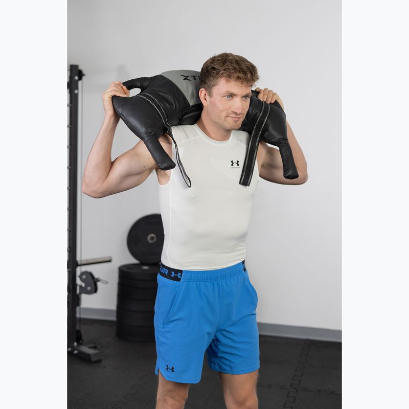 Bulgarischer Sack TREXO 5 kg Schwarz 2