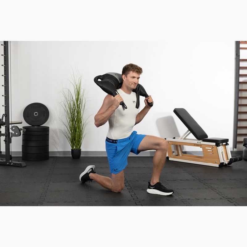 Bulgarischer Sack XTREXO 5 kg Schwarz 4