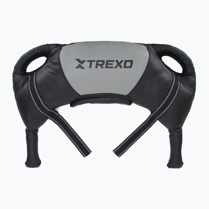 Bulgarischer Sack XTREXO 5 kg Schwarz