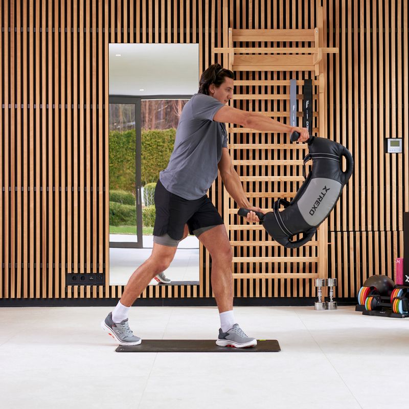 Bulgarischer Sack XTREXO 5 kg Schwarz 11